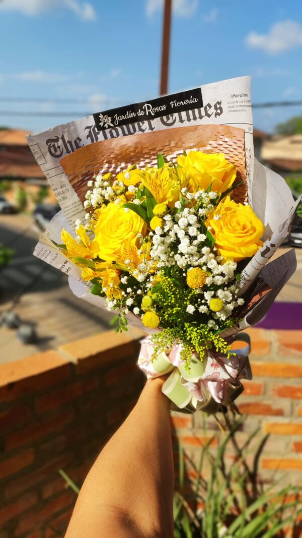 spring bouquet